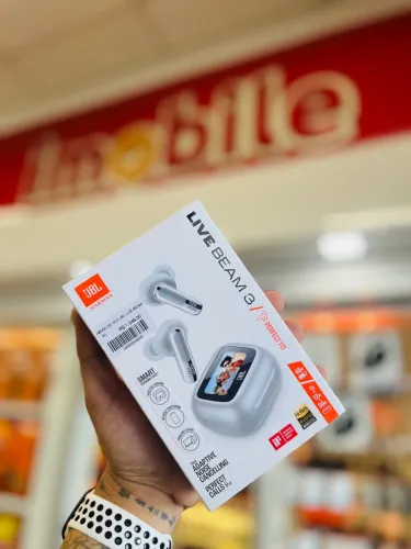 JBL LIVE BEAM 3