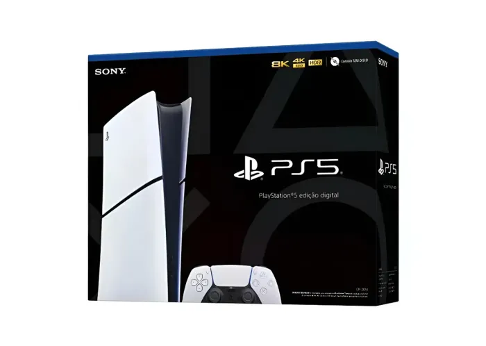 Playstation 5 Midia Digital 1TB