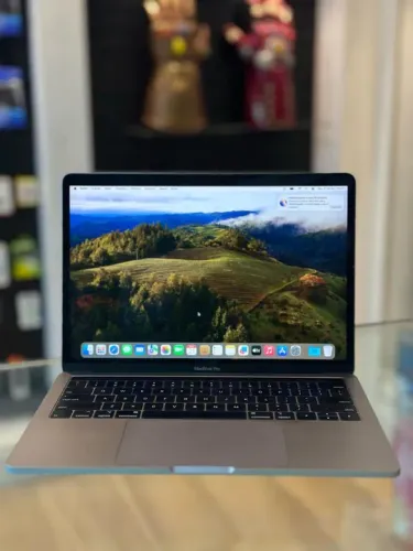 MacBook Pro com Touch Bar - Funcionando 100% 