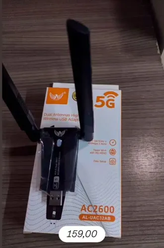 Wi-fi USB 5g Gigabit USB 3.0
