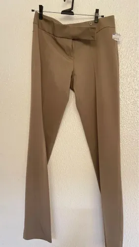 Calça tecido social moderno nova