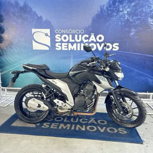 Yamaha Fz 25 FAZER
