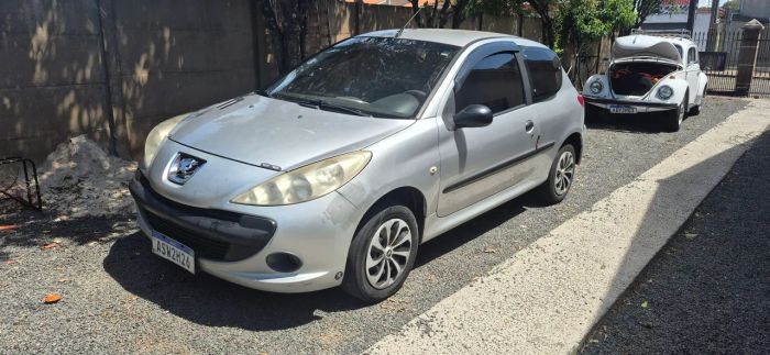 Imagem de Peugeot 207 X-line 1.4 Flex 8V 3P 2011
