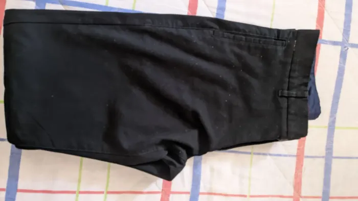 calça casual registered tarbe mark