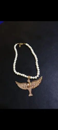 Lindo colar de Flávia caldeira lindo novo