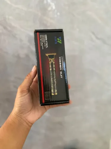 Máquina de cortar cabelo- ENTREGA A DOMICÍLIO