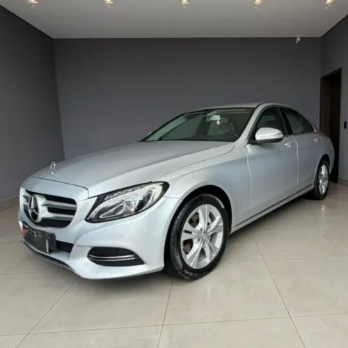 Mercedes-Benz C-180 CGI Avant. 1.6/1.6 Flextb 16V Aut. 2015