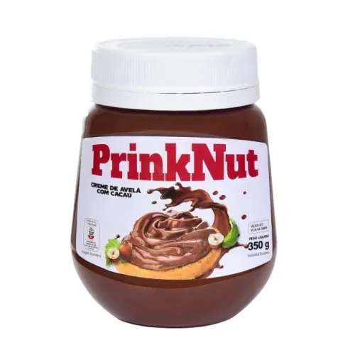 Creme de Avelâ Prink Nut 350g