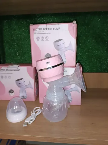 Bomba de tirar Leite elétrica (promoção) Black Friday 