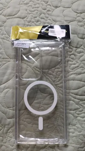 Capinha Samsung Galaxy S24 original VX CASE