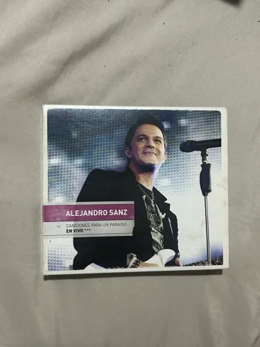 Alejandro Sanz - Canciones para un Paraíso (En Vivo) 