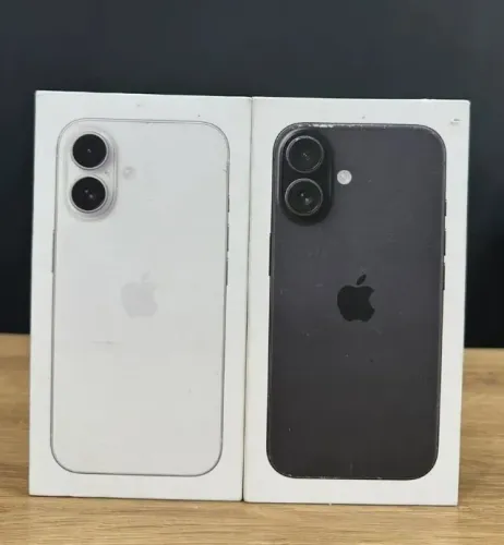 iPhone 16 128GB - Novo/Lacrado