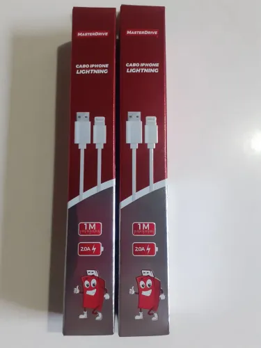 Cabo iphone lightning Master drive 2.0a