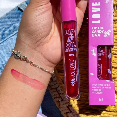 Lip gloss Uva
