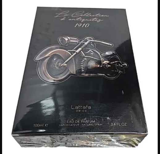 Perfume Arabe Antiquites 1910- 100% original, lacrados