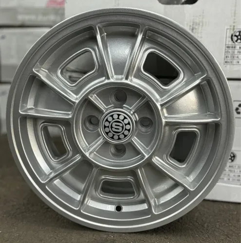 Rodas Dragster aro 15 tala 6 furacão 4x100