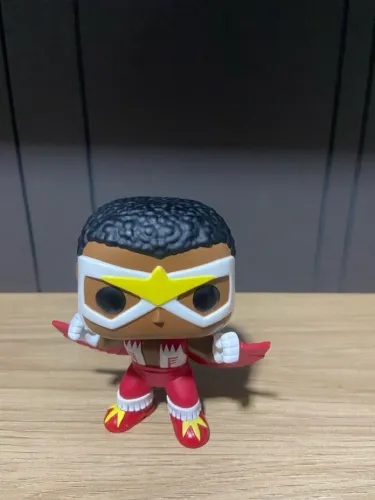 Funko Pop! Falcon - Marvel