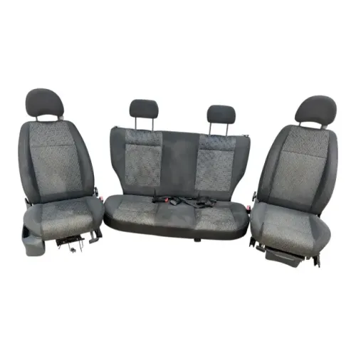 Jogo de banco VW Fox 2010 2011 2012 2013 2014 - Conservado