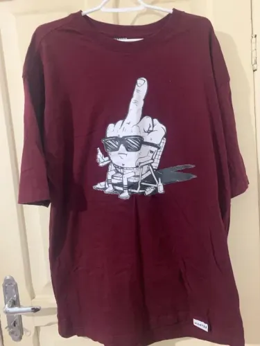Camiseta Wanted