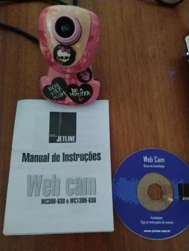 Web cam Jetline