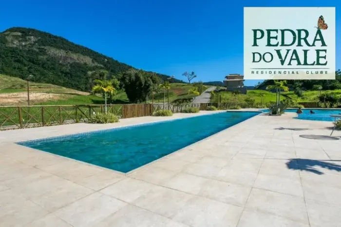 Condomínio Pedra do Vale Maricá - Lotes a partir de 450m² cercado de verde!