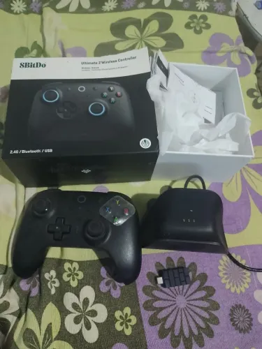 Controle 8 Bitdo ultimate 2 wireless 