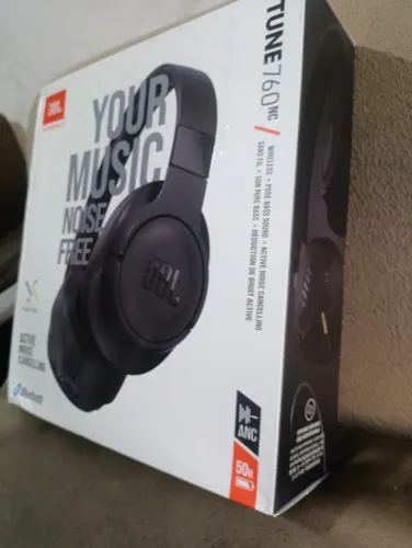 JBL Tune 760nc NOVO.