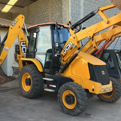 JCB 3CX (Retroescavadeira) ano 2021 - aceito ofertas