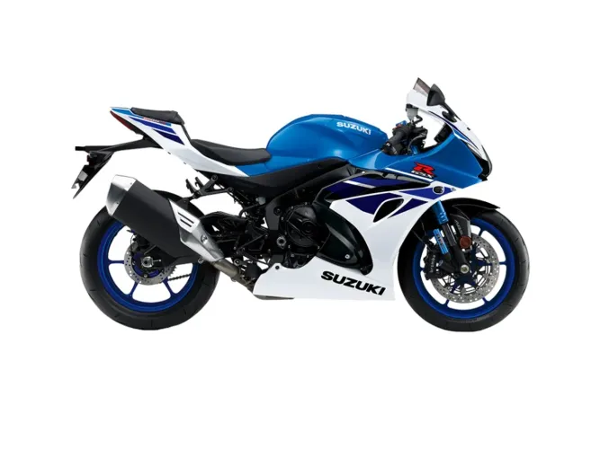 Suzuki Gsx-r1000raz 2025