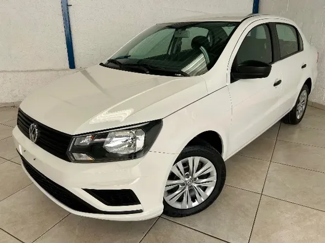 Volkswagen Voyage 1.6 MSI Flex 8V 4P 2022