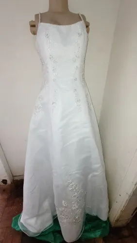Vestido de noiva maravilhoso 38/40