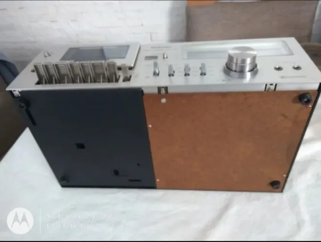 Tape Deack TECNICS rs616 (100%)