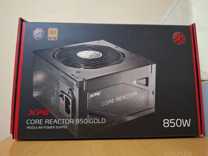 Fonte XPG 850W