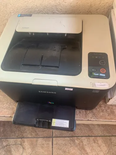 Empressora Samsung clp325