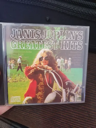 CD Janis Joplin - Greatest Hits