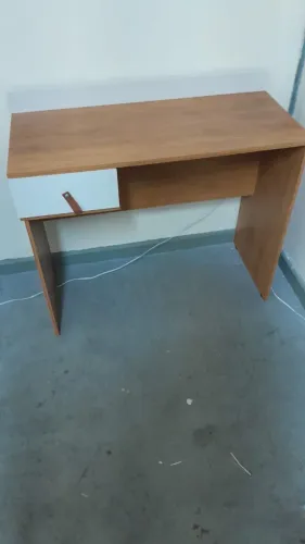 Mesa Para Computador com 1 Gaveta - Home Office e Estudos 