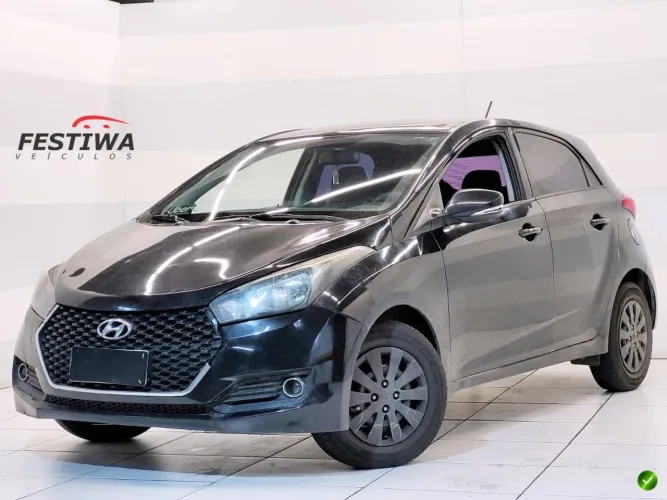 Hyundai HB20 Comfort 1.0 Flex 12V Mec. 2019