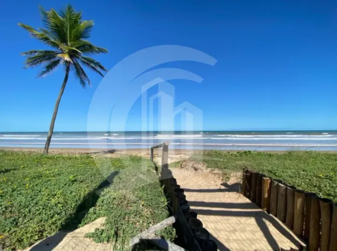 Terreno no Condomínio Ville Al Mare