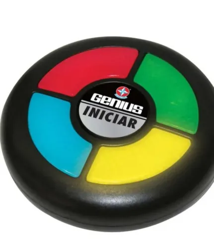 Genius da Estrela funcionando perfeitamente. Perfeito para colecionadores. Sem caixa
