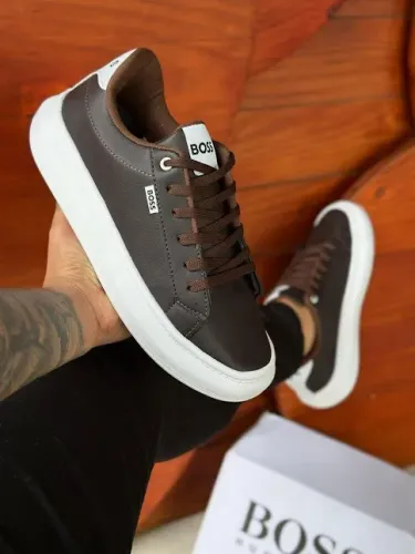 Tênis Boss Preto 