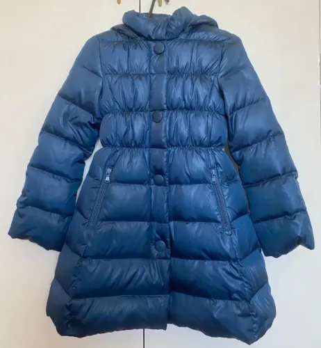 Casaco, Jaqueta Thermal Benetton - Importado