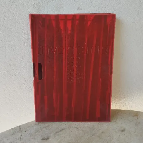 nventário - Catálogo geral do acervo do Museu de Arte Moderna de São Paulo