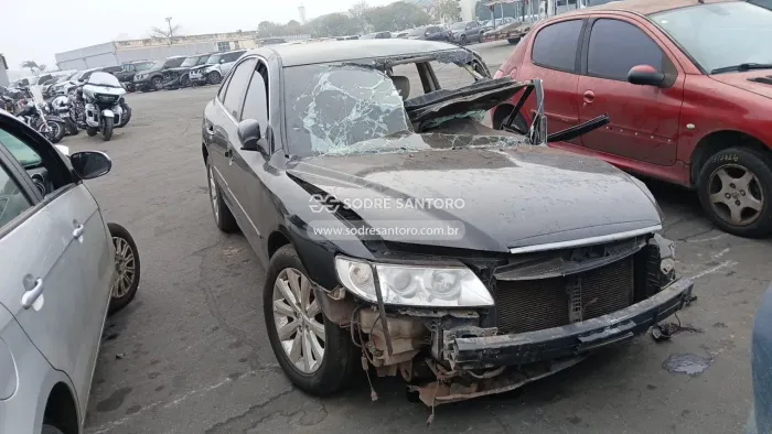Sucata Hyundai Azera 3.3 2010