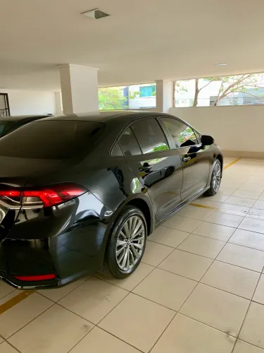 Toyota Corolla XEI 2.0 Flex 16V Aut. 2024