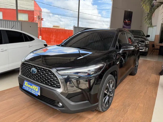 Toyota Corolla Cross XRX 1.8 16V Aut.(híbrido) 2023