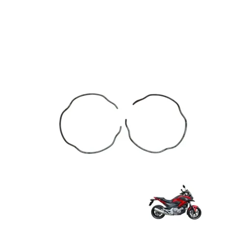 Trava Retentor Bengala Honda NC 700X 2012 a 2015
