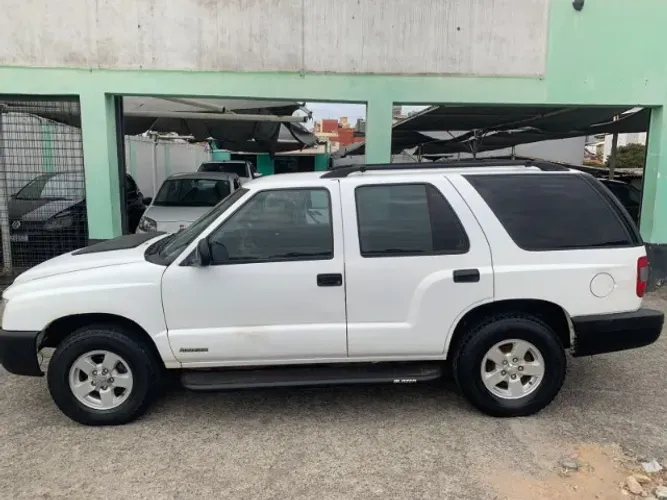 Chevrolet Blazer 2.4 Advantage  5 lugares