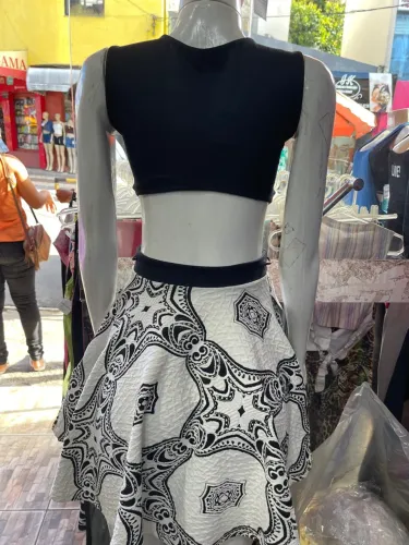 Vestido da marca Limone