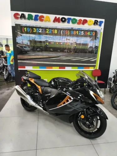 Suzuki GSX 1300R Hayabusa 2024 / 5.854 KM