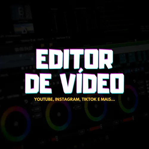 Editor de vídeo